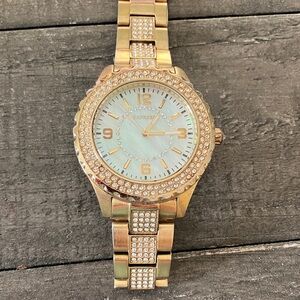 Express Gold and Silver Women's Watch